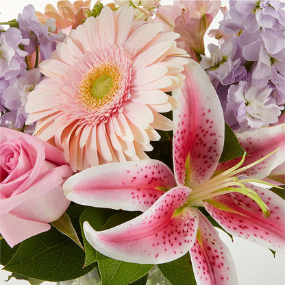 The Teahouse Bouquet –  Poplar Flower Shop, Terre Haute IN