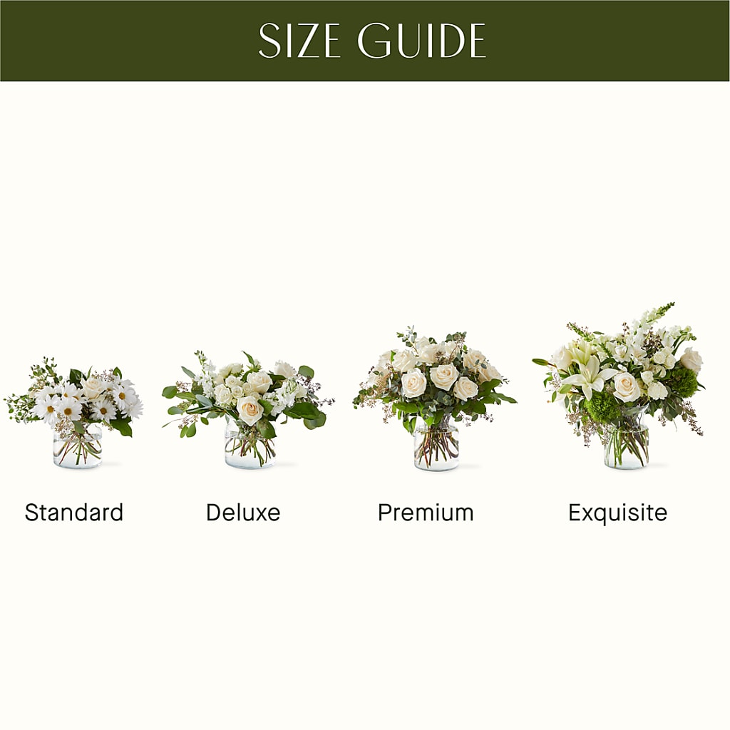 Fresh Linen Bouquet –  Poplar Flower Shop, Terre Haute IN