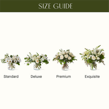Fresh Linen Bouquet –  Poplar Flower Shop, Terre Haute IN