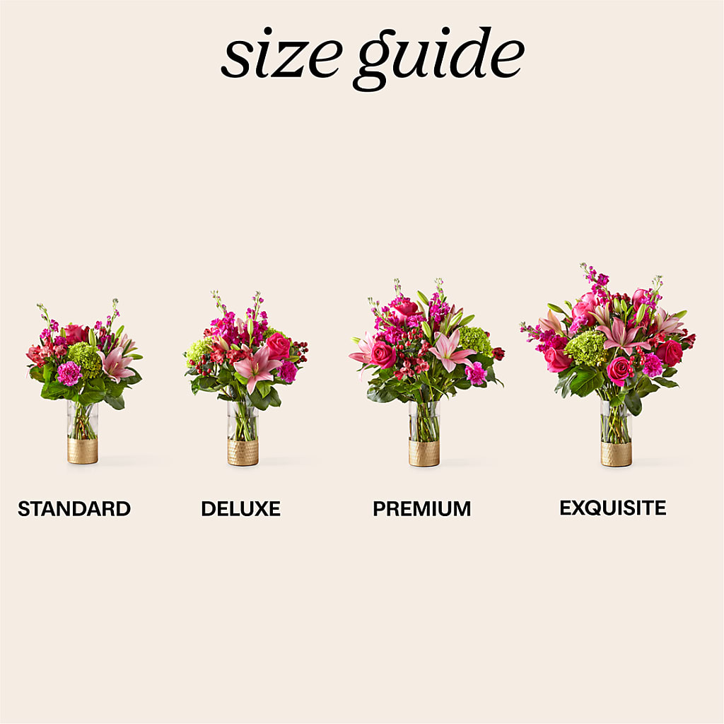 Magic in the Air Bouquet –  Poplar Flower Shop, Terre Haute IN