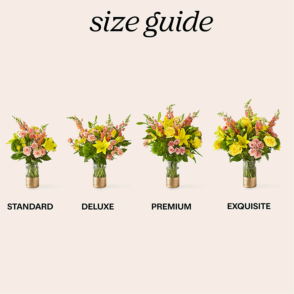 Getaway Bouquet –  Poplar Flower Shop, Terre Haute IN