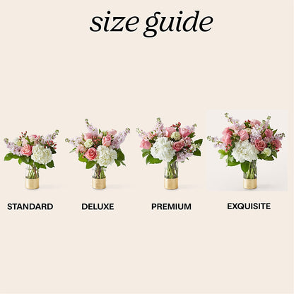 Little Luxuries Bouquet –  Poplar Flower Shop, Terre Haute IN