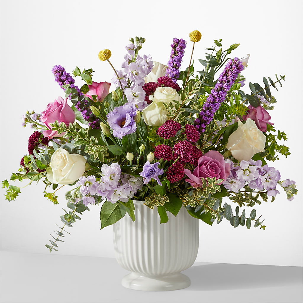 Work of Art Bouquet –  Poplar Flower Shop, Terre Haute IN