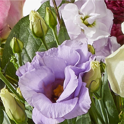 Work of Art Bouquet –  Poplar Flower Shop, Terre Haute IN
