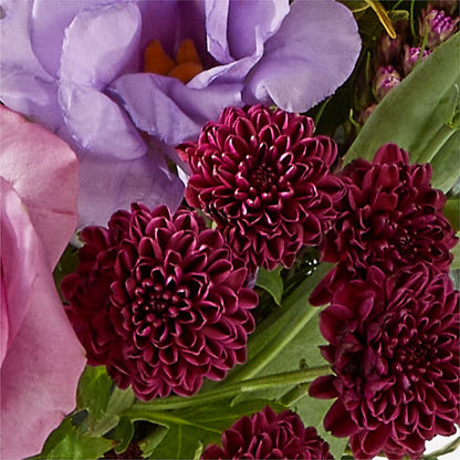 Work of Art Bouquet –  Poplar Flower Shop, Terre Haute IN