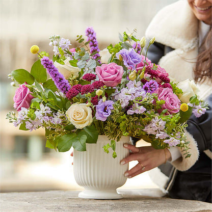 Work of Art Bouquet –  Poplar Flower Shop, Terre Haute IN
