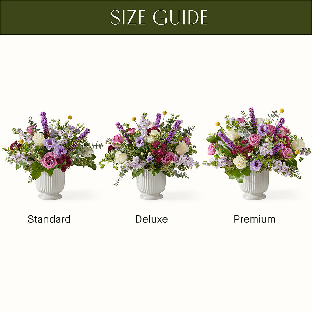 Work of Art Bouquet –  Poplar Flower Shop, Terre Haute IN