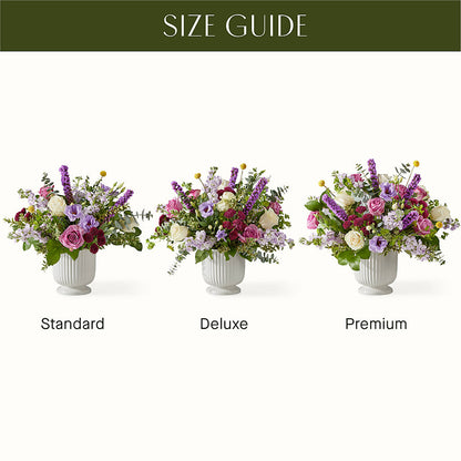Work of Art Bouquet –  Poplar Flower Shop, Terre Haute IN