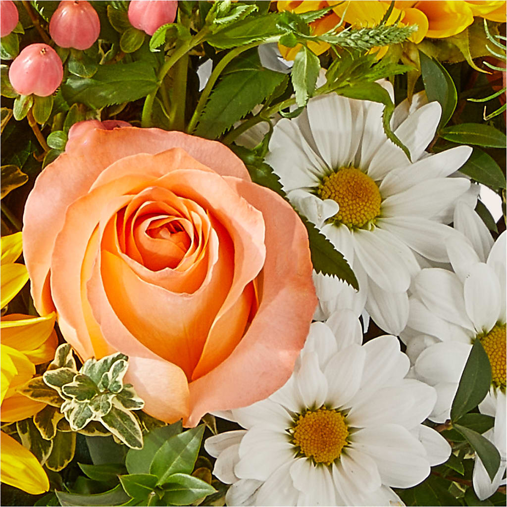 The Good Life Bouquet –  Poplar Flower Shop, Terre Haute IN