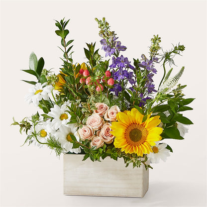 The Good Life Bouquet –  Poplar Flower Shop, Terre Haute IN
