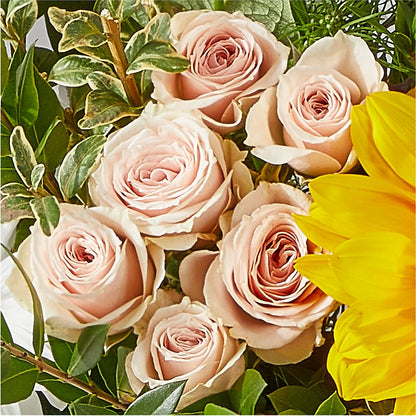 The Good Life Bouquet –  Poplar Flower Shop, Terre Haute IN