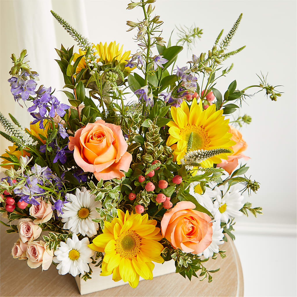 The Good Life Bouquet –  Poplar Flower Shop, Terre Haute IN