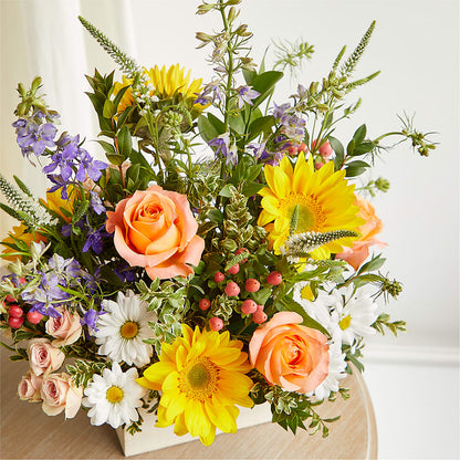 The Good Life Bouquet –  Poplar Flower Shop, Terre Haute IN