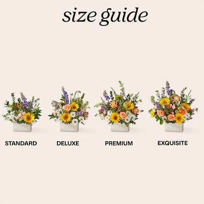 The Good Life Bouquet –  Poplar Flower Shop, Terre Haute IN