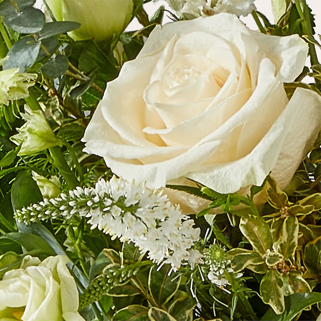 Cashmere Bouquet –  Poplar Flower Shop, Terre Haute IN