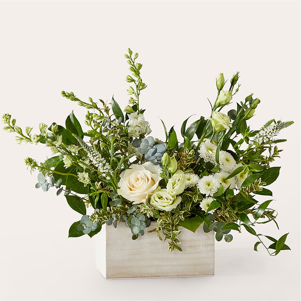 Cashmere Bouquet –  Poplar Flower Shop, Terre Haute IN