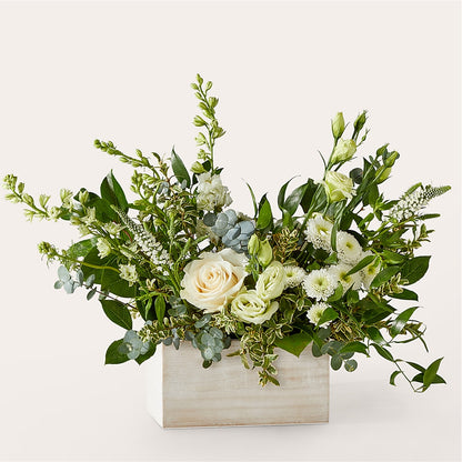 Cashmere Bouquet –  Poplar Flower Shop, Terre Haute IN