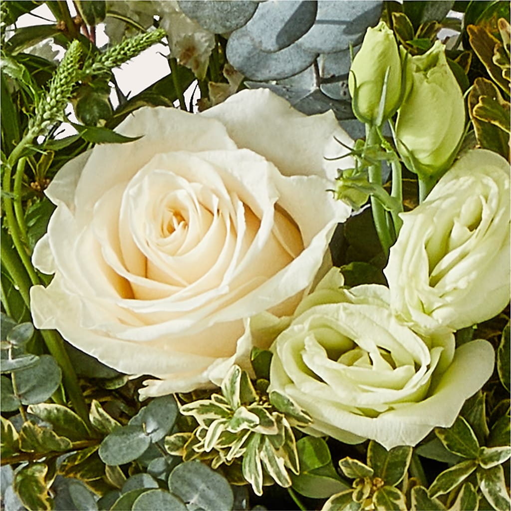 Cashmere Bouquet –  Poplar Flower Shop, Terre Haute IN