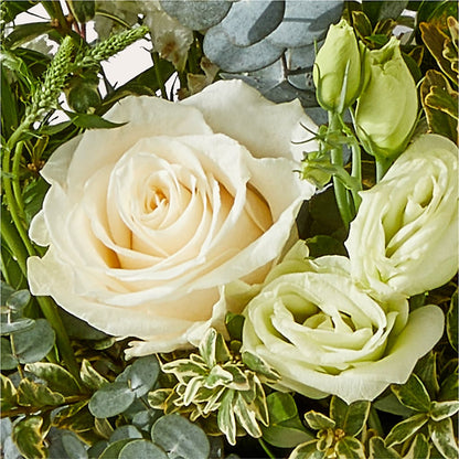 Cashmere Bouquet –  Poplar Flower Shop, Terre Haute IN
