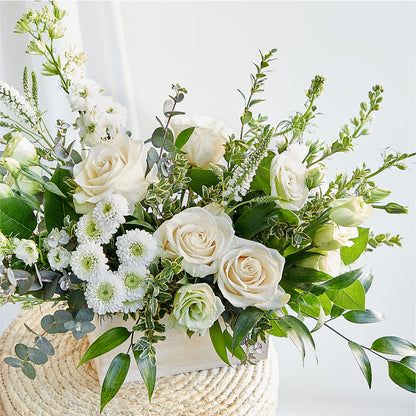 Cashmere Bouquet –  Poplar Flower Shop, Terre Haute IN