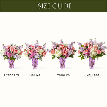 Silver Lining Bouquet –  Poplar Flower Shop, Terre Haute IN
