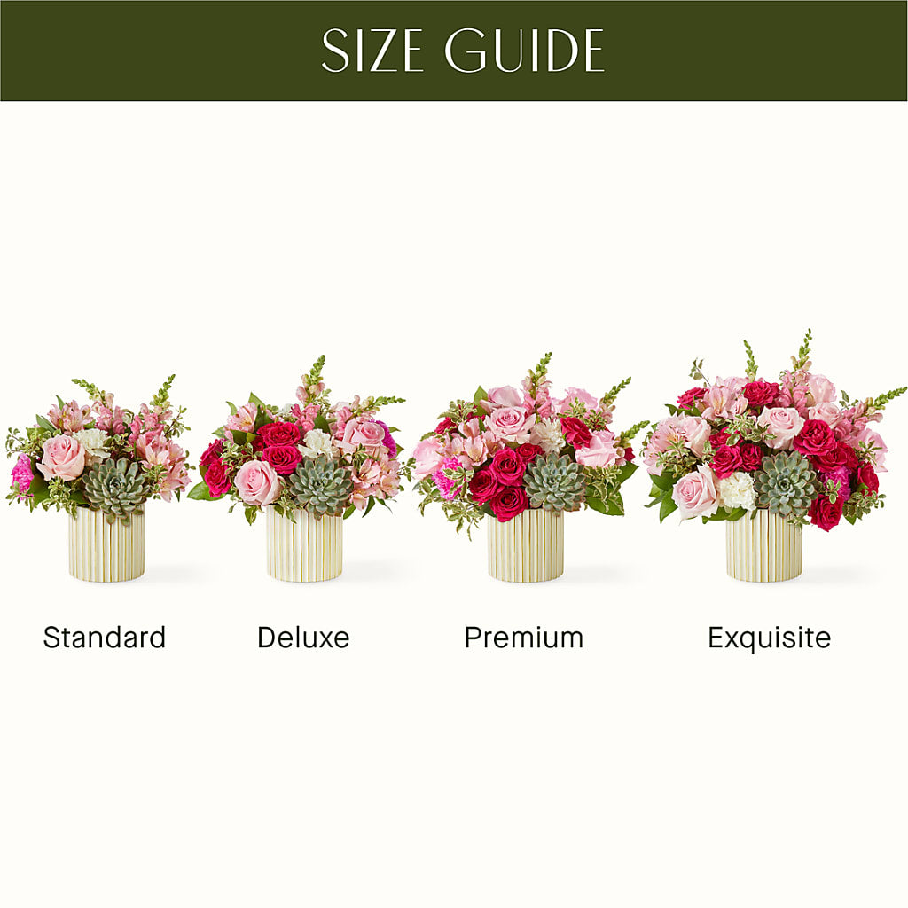 Magenta Musings Bouquet –  Poplar Flower Shop, Terre Haute IN
