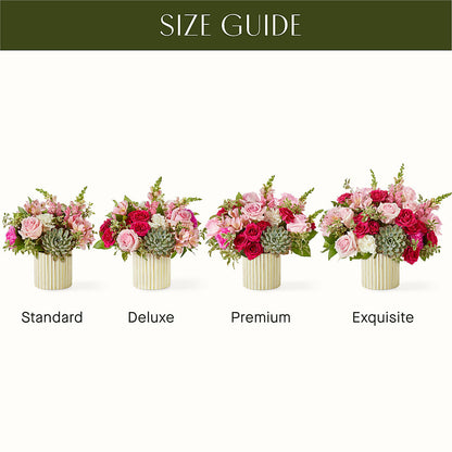 Magenta Musings Bouquet –  Poplar Flower Shop, Terre Haute IN