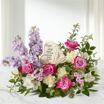 In My Heart Arrangement –  Poplar Flower Shop, Terre Haute IN