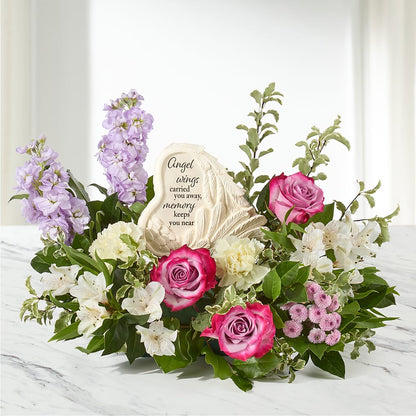 In My Heart Arrangement –  Poplar Flower Shop, Terre Haute IN