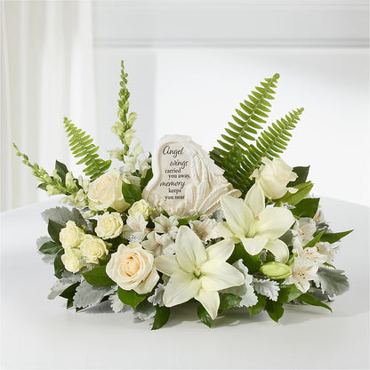 Holding You Close Arrangement –  Poplar Flower Shop, Terre Haute IN