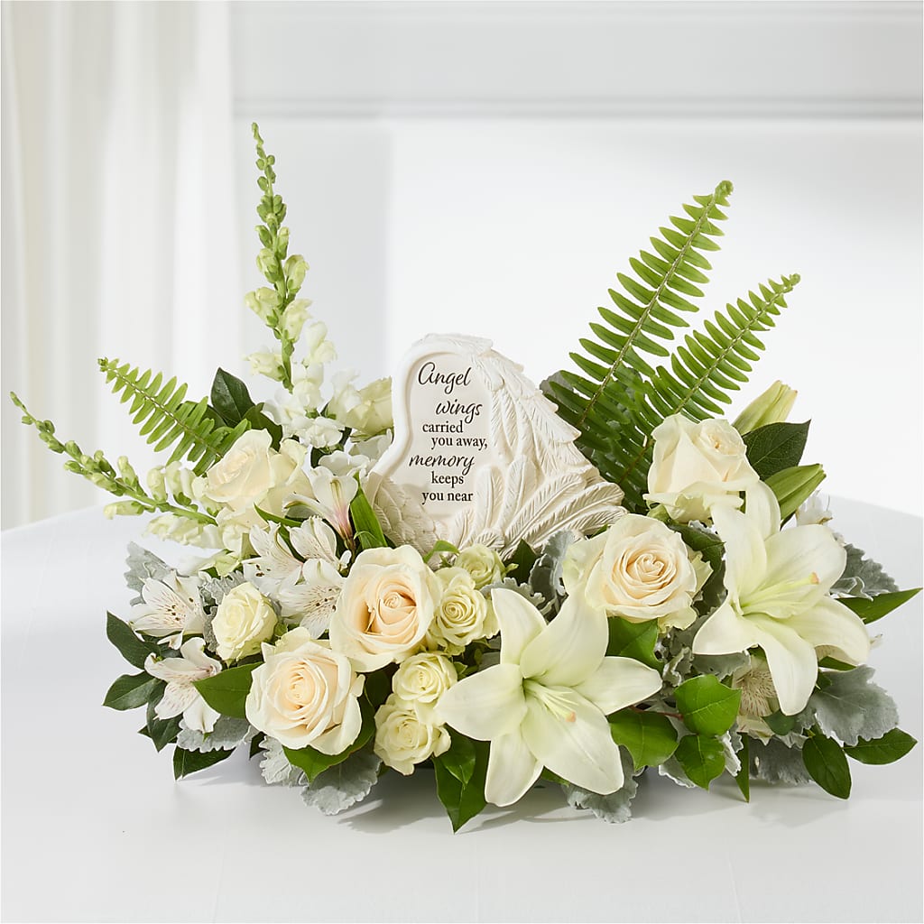 Holding You Close Arrangement –  Poplar Flower Shop, Terre Haute IN