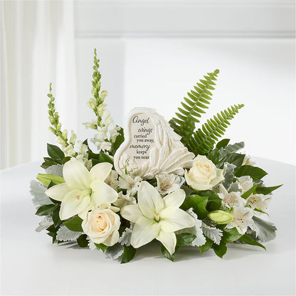 Holding You Close Arrangement –  Poplar Flower Shop, Terre Haute IN