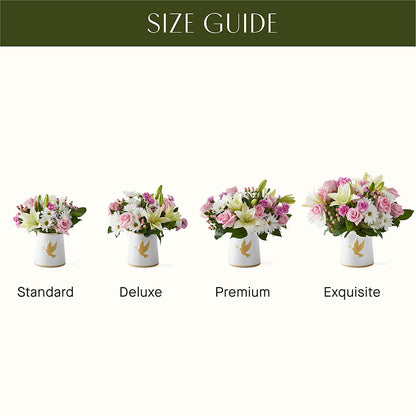 Meaningful Memories Bouquet –  Poplar Flower Shop, Terre Haute IN