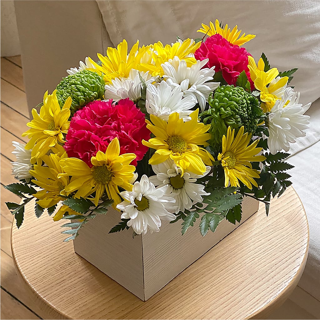 Sorbet Bouquet –  Poplar Flower Shop, Terre Haute IN