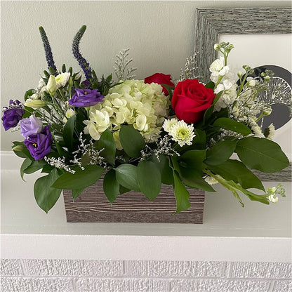 Sweet Magnolia Bouquet –  Poplar Flower Shop, Terre Haute IN