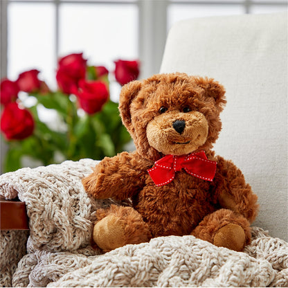 Romantic Long Stem Red Rose Bouquet Bundles –  Poplar Flower Shop, Terre Haute IN