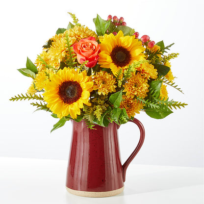 Scents of Autumn Bouquet –  Poplar Flower Shop, Terre Haute IN