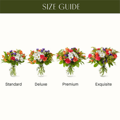 Oopsie Daisy Bouquet –  Poplar Flower Shop, Terre Haute IN