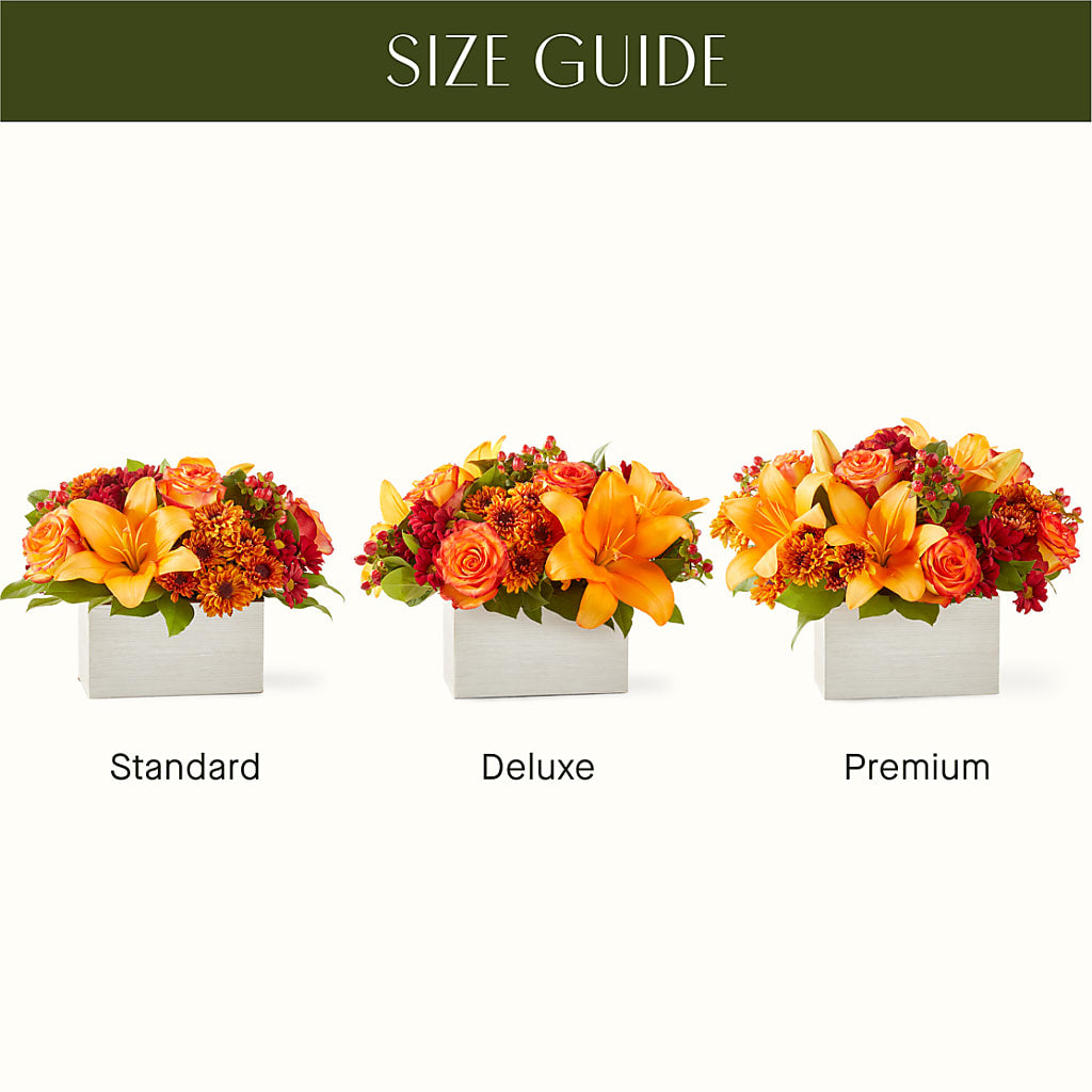 Backyard Bonfire Bouquet –  Poplar Flower Shop, Terre Haute IN