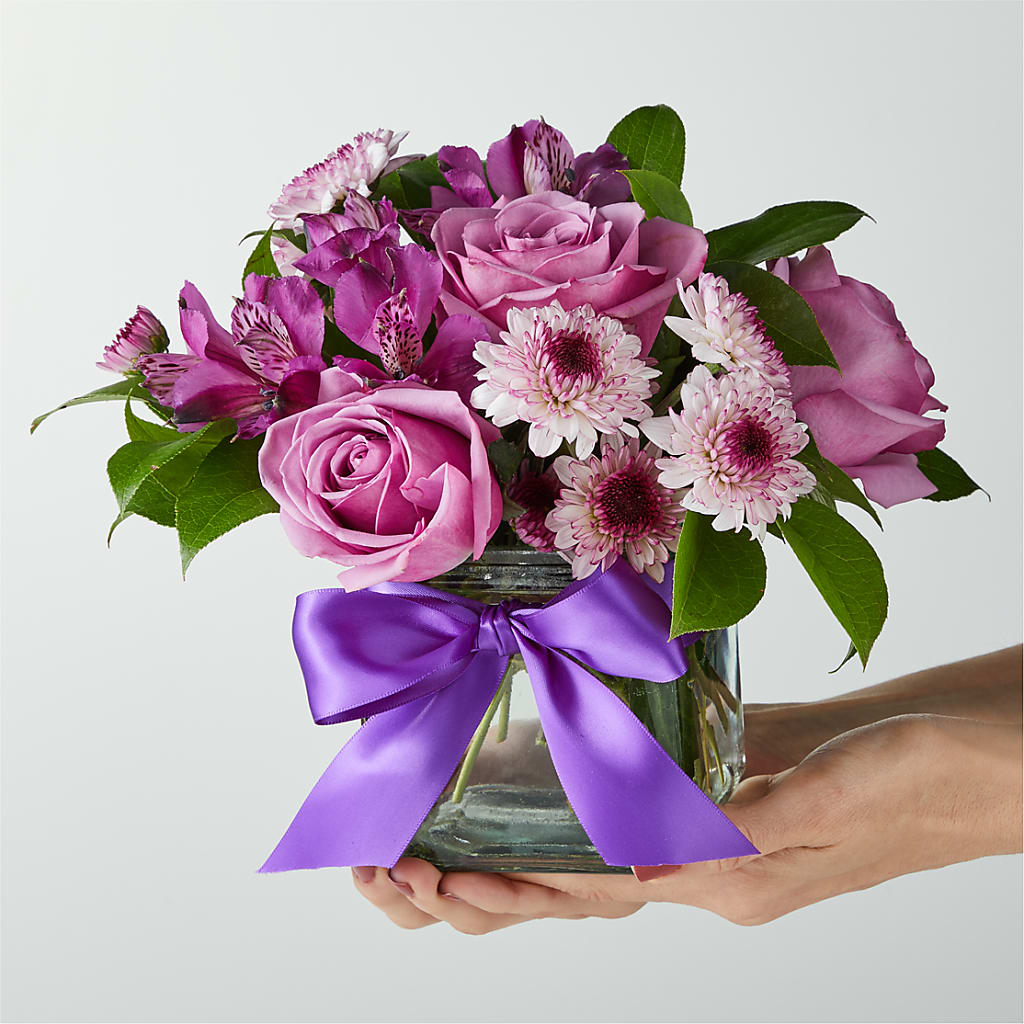 Sugarplum Bouquet –  Poplar Flower Shop, Terre Haute IN