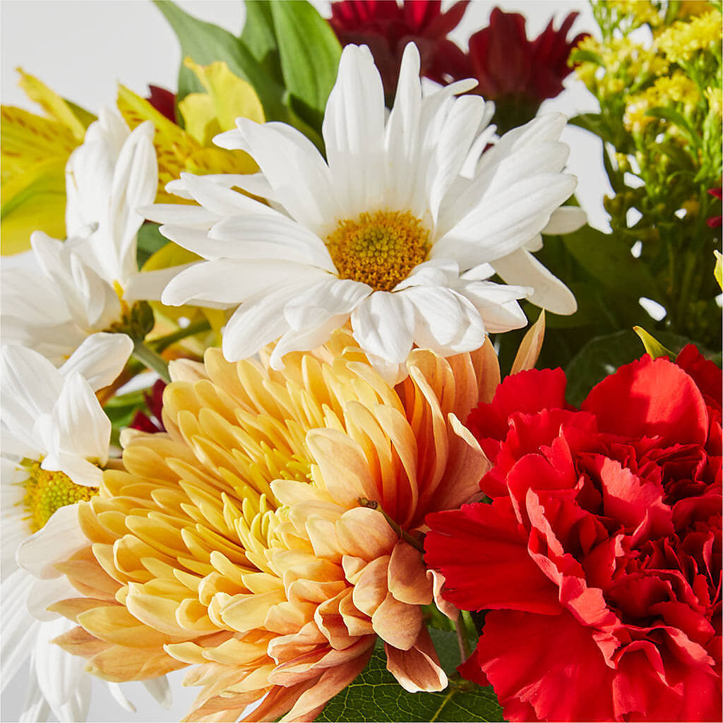 Fall Delight – A Florist Original –  Poplar Flower Shop, Terre Haute IN