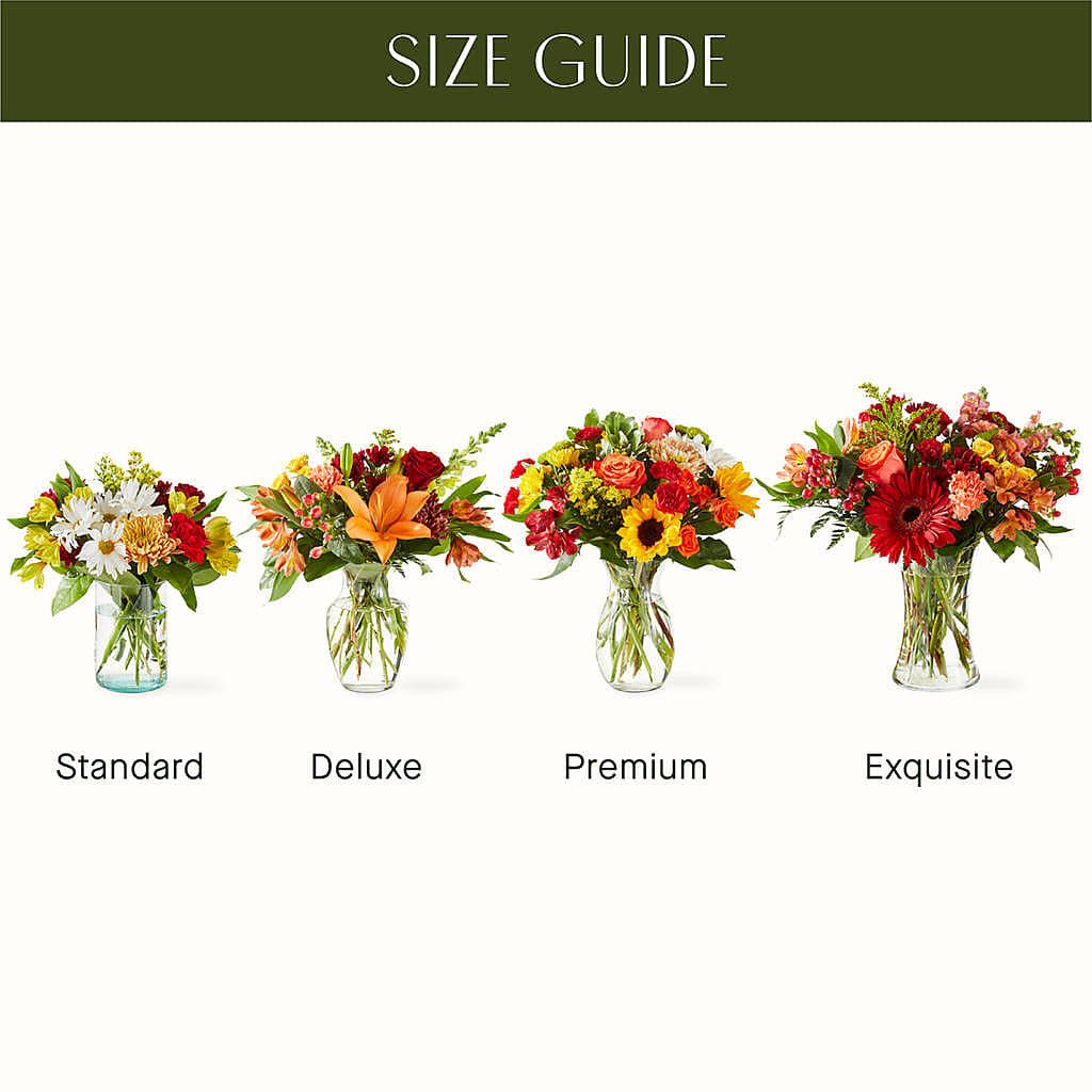 Fall Delight – A Florist Original –  Poplar Flower Shop, Terre Haute IN