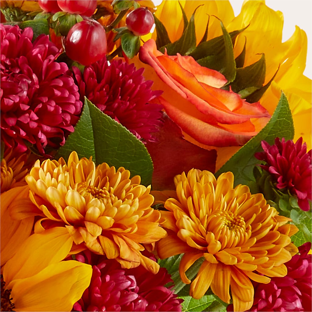 Sweater Season - A Florist Original –  Poplar Flower Shop, Terre Haute IN