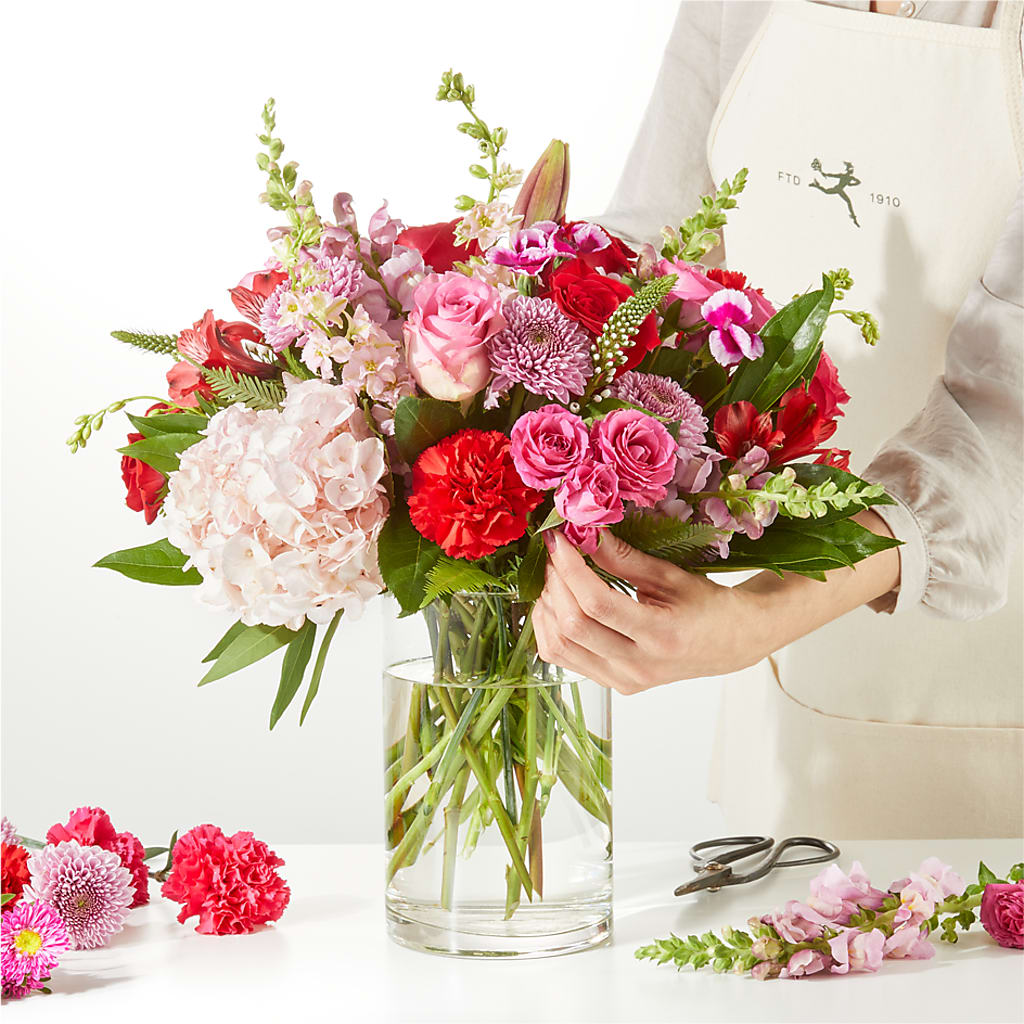Swooning Over You - A Luxury Florist Original –  Poplar Flower Shop, Terre Haute IN
