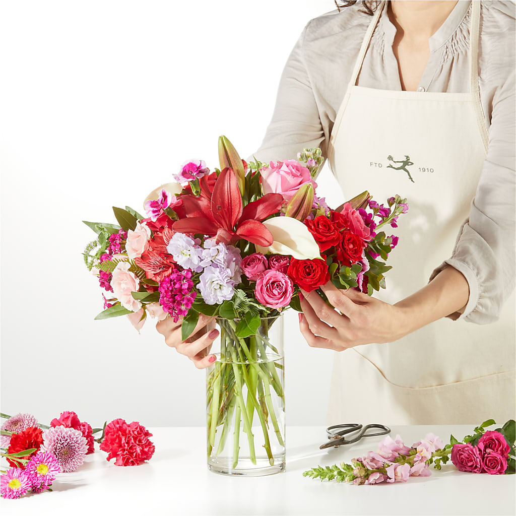 Swooning Over You - A Luxury Florist Original –  Poplar Flower Shop, Terre Haute IN
