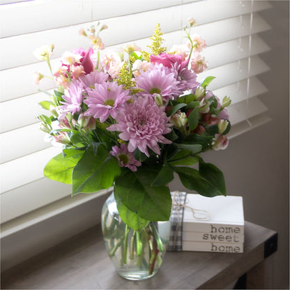 Pastel Tradition - A Florist Original –  Poplar Flower Shop, Terre Haute IN