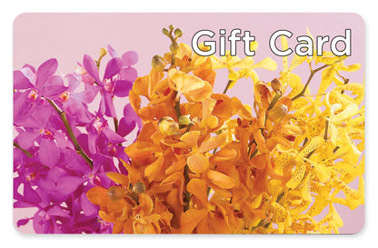 Gift Card –  Poplar Flower Shop, Terre Haute IN