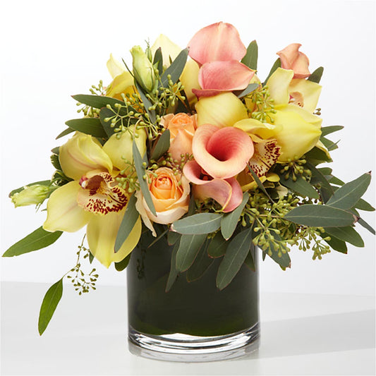 The Visionary –  Poplar Flower Shop, Terre Haute IN