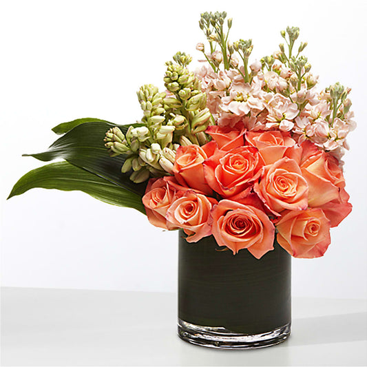 The Moment –  Poplar Flower Shop, Terre Haute IN