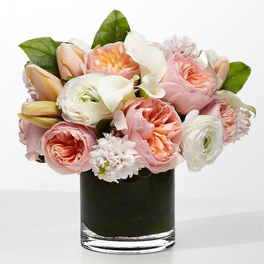 The Destiny –  Poplar Flower Shop, Terre Haute IN